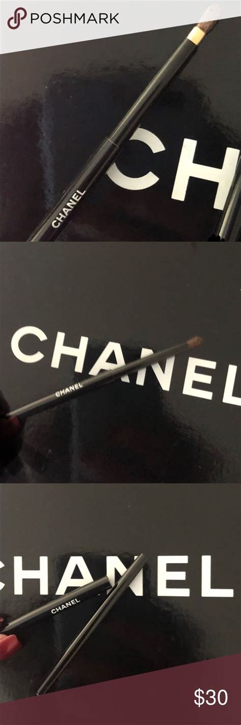 chanel lipstick brush|discontinued Chanel lipstick.